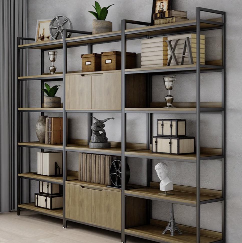 আয়রন ডিসপ্লে ক্যাবিনেট