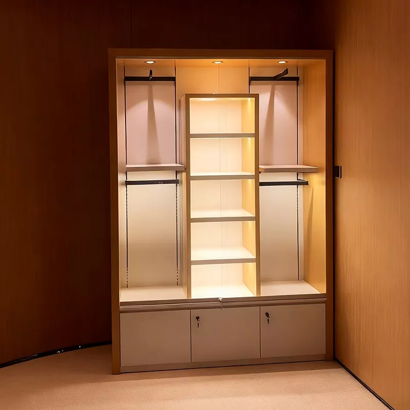 কাঠের ডিসপ্লে কেস